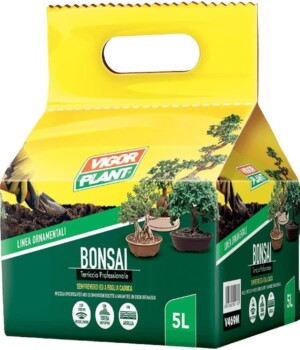Pamant pentru bonsai