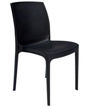 Scaun BOHEME antracit