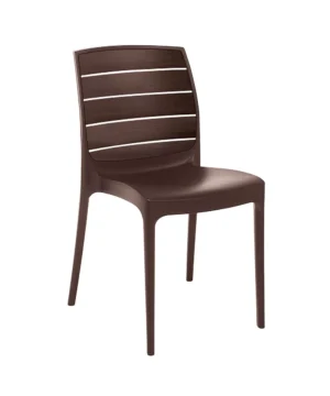 Scaun CARMEN moka