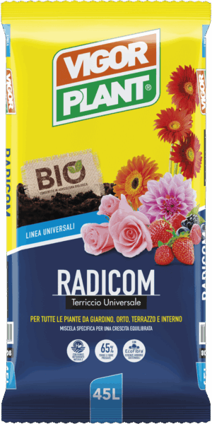Pamant universal Radicom