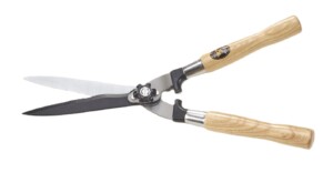 Foarfecă pentru gard viu Extra - lamă ondulată, 20 cm