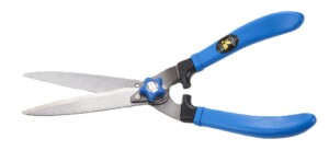 Foarfecă pentru gard viu Lady - lamă ondulată, 20 cm