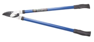 Foarfecă pentru crengi cu lamă bypass 60 cm, mâner tubular