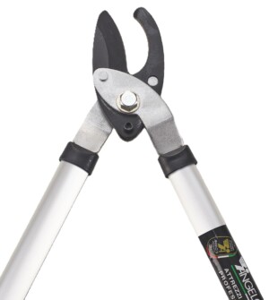Foarfecă pentru crengi cu lamă bypass 60 cm, mâner din aluminiu