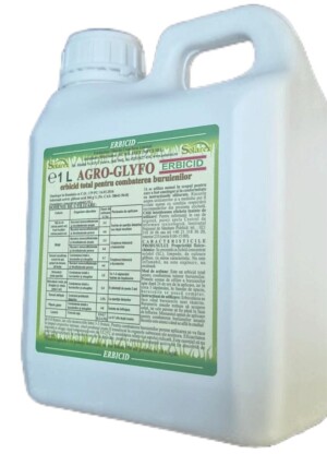 Erbicid AGRO GLYFO 1 L
